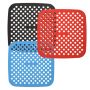 Reversible Reusable Silicone Air Fryer Liners 3 Pack