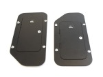 Front Runner Toyota Hilux Xtra Cab 2012 Double Rear Seat Vehicle Safe – By