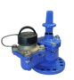 Hydrant Valve Type London Round Thread 65MM