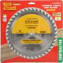 Blade Contractor 250 X 40T 16MM Circular Saw Tct