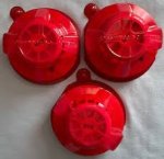 SECURI-PROD Heat Detector – Series 65 Class A1 R 65C