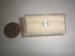 Aquamarine Cut Gemstone 0.95CT MCT10
