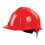Skudo Safety Hard Hat Red Livestainable