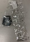 Snake Chain Silver