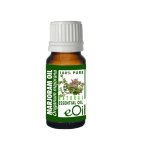 Marjoram Essential Oil Origanum Majorana 10 Ml - Natural