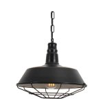 Vibrato Pendant Light Metal
