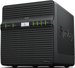 4-BAY Nas Dual Core For Data Backup And Multimedia Streaming 64-BIT Dual-core 1.4GHZ 90W Power Supply 1GB DDR4 2 USB Ports 56 Tb