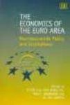 The Economics Of The Euro Area - Macroeconomic Policy And Institutions Hardcover