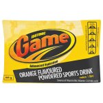 Isotonic Powdered Orange Flavoured Sports Drink Sachet 80G