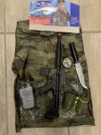 Army Vest 3+