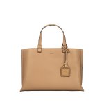 Alya Satchel Bag -cappucino