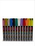 12 Color Acrylic Paint Markers