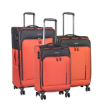 On The Go 3 Piece Travel Set - Azure