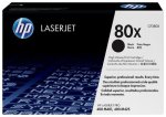 HP 80X Black Laserjet Toner Cartridge For Laserjet Pro 400 Mfp M...