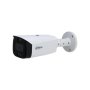 Dahua 5MP Full-color Active Deterrence Fixed-focal Bullet Wizsense Network Camera 2592 1944 Built In MIC