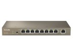 9-PORT Fast Ethernet Switch With 8-PORT Poe TEF1109P-8-63W
