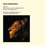 Mozart franck: Piano Concertos 23 & 21 VARIATIONS Cd