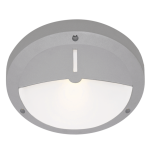 270MM Round Eye Lid Black silver IP54 Es