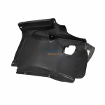 Bmw E87 1 Series Front Fender Liner Extension Left 04-10