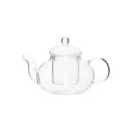 Glass Teapot With Removable Infuser - 600ML