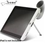 Bone Collection Horn Stand With Sound Amplifier For Ipad 2
