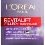 L'Oreal Revitalift Filler Replumping Care 50ML