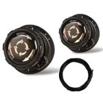 Swivel Non-tie Shoe Lace Buckles For Outdoor Shoes