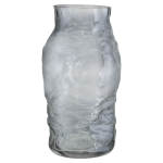 Large Mottled Grey Vase