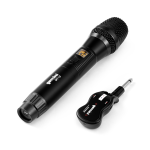 Gmu M100 Professional Wireless Rechargeable Uhf Microphone System