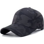 1PC Men's Camo Baseball Cap Polyester Made For Daily Sport Wear