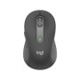 Logitech M650 Signature Wireless Mouse Graphite Bluetooth