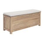 Palma Storage Kist With Cushion