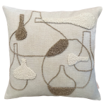 Vessels: Earthy Pattern 3 - 50CM X 50CM