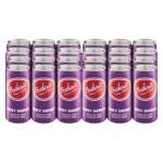 Bashew’s Sparkling Flavoured Drink Very Berry 24X300ML
