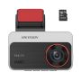 Hikvision C200S Dashcam With 64GB Micro-sd