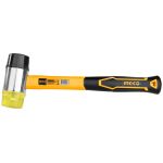 Ingco Hammer Rubber And Plastic 40MM