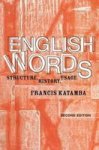 English Words: Structure History Usage