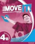 Move It & Workbook Level 4b Paperback Split Ed