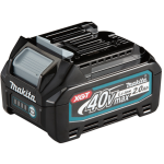 Makita - 40V Max Xgt 2.0AH High-output Lithium-ion Battery Model: BL4020