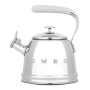 Smeg Stove Top Kettle Stainless Steel 2.3L