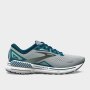 Mens Adrenaline Gts 23 Performance Running Grey/blue _ 180755 _ Grey - 10 / Grey