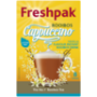 Freshpak Vanilla Flavoured Instant Rooibos Tea Cappuccino Sachets 8 X 20G