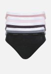 Jockey 5 Pack Plain French Cut- Multi