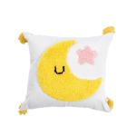 Moon Embroidered Scatter