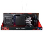 Movie Batmobile With 12" Figure