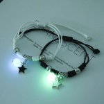 2PCS Unique Luminous Bracelet For Bestie couples