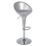 Smte Bar Stool- Chrome With Keychain