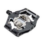 Gravity 6.0 Clip-in Pedals - Silver 110 X 88MM