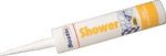 Bostik Sealant Shower 280ml Clear
