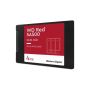 Western Digital Red 4TB Sata 2.5 SSD